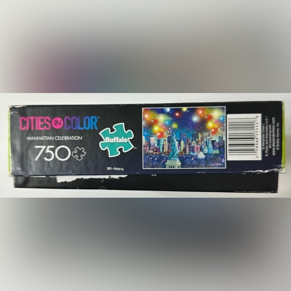 🎉🧩PUZZLE Celebrate NYC in Color! 🌆🗽 - Picture 2 of 3